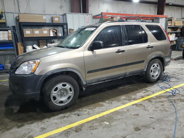 2006 HONDA CR-V LX, 