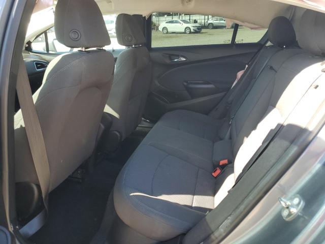 1G1BE5SM6J7157220 - 2018 CHEVROLET CRUZE LT 灰色 照片 10