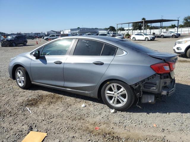 1G1BE5SM6J7157220 - 2018 CHEVROLET CRUZE LT 灰色 照片 2