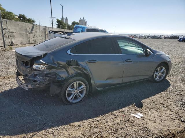 1G1BE5SM6J7157220 - 2018 CHEVROLET CRUZE LT 灰色 照片 3