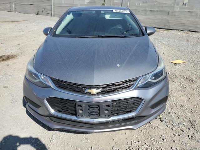 1G1BE5SM6J7157220 - 2018 CHEVROLET CRUZE LT 灰色 照片 5