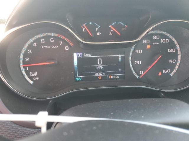 1G1BE5SM6J7157220 - 2018 CHEVROLET CRUZE LT 灰色 照片 9