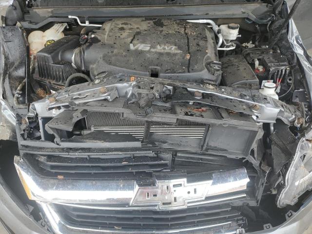 1GCGTCEN0K1106845 - 2019 CHEVROLET COLORADO LT GRAY photo 11