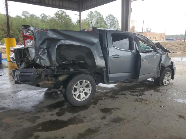 1GCGTCEN0K1106845 - 2019 CHEVROLET COLORADO LT GRAY photo 3