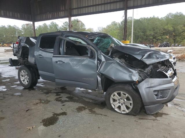 1GCGTCEN0K1106845 - 2019 CHEVROLET COLORADO LT GRAY photo 4