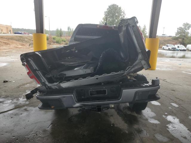 1GCGTCEN0K1106845 - 2019 CHEVROLET COLORADO LT GRAY photo 6