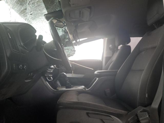 1GCGTCEN0K1106845 - 2019 CHEVROLET COLORADO LT GRAY photo 7