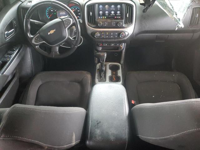 1GCGTCEN0K1106845 - 2019 CHEVROLET COLORADO LT GRAY photo 8