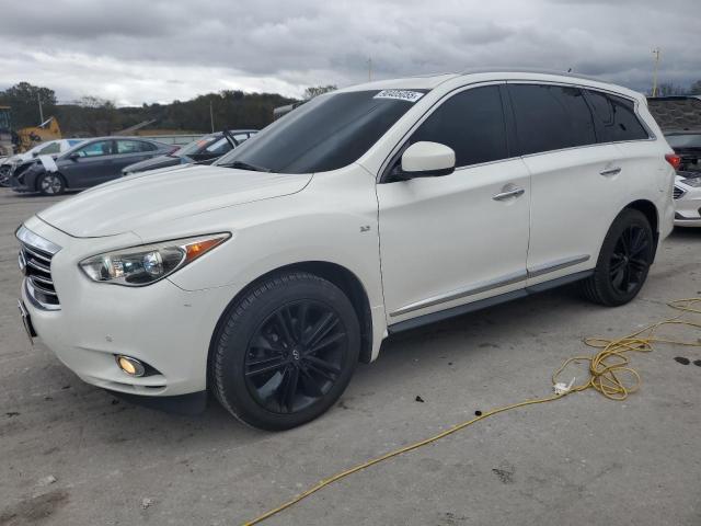 2014 INFINITI QX60, 
