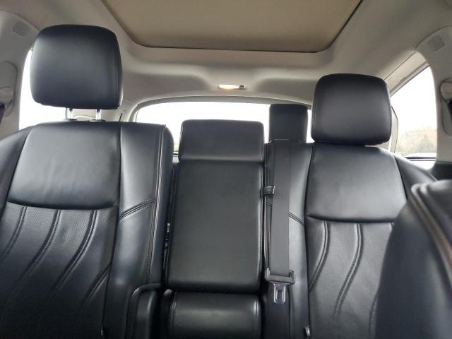 5N1AL0MM3EC521546 - 2014 INFINITI QX60 თეთრი ფოტო 10