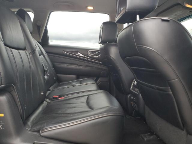 5N1AL0MM3EC521546 - 2014 INFINITI QX60 თეთრი ფოტო 11