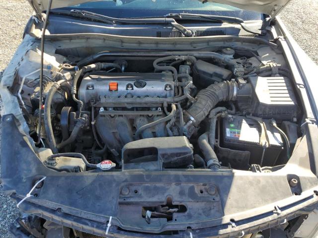 1HGCS1B77CA004831 - 2012 HONDA ACCORD EX SILVER photo 11