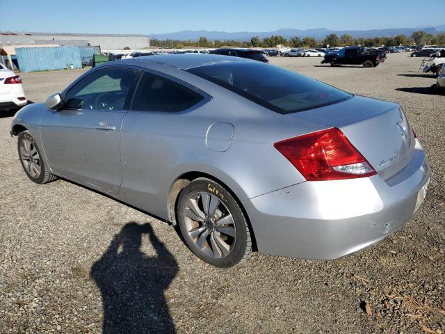 1HGCS1B77CA004831 - 2012 HONDA ACCORD EX SILVER photo 2