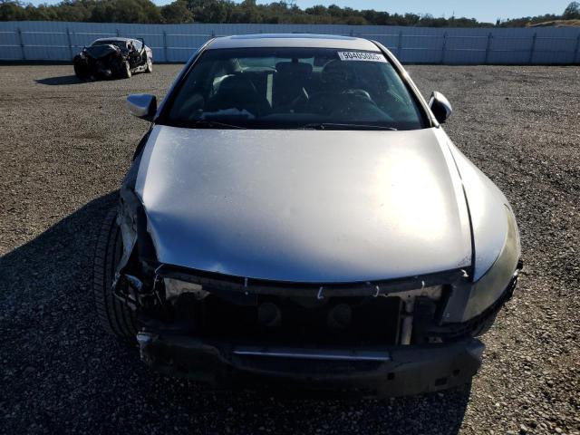 1HGCS1B77CA004831 - 2012 HONDA ACCORD EX SILVER photo 5