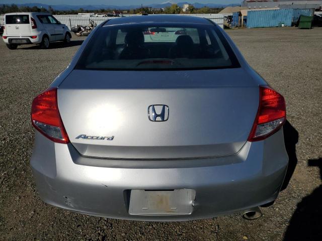 1HGCS1B77CA004831 - 2012 HONDA ACCORD EX SILVER photo 6