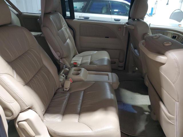 5FNRL38928B011307 - 2008 HONDA ODYSSEY TOURING თეთრი ფოტო 11