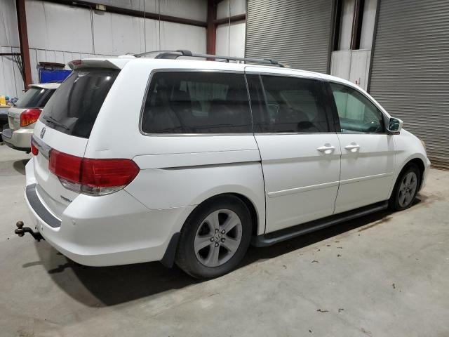 5FNRL38928B011307 - 2008 HONDA ODYSSEY TOURING თეთრი ფოტო 3
