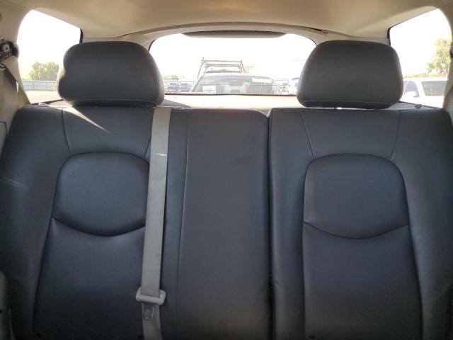 3GNBAAFW1BS617255 - 2011 CHEVROLET HHR LS GRAY photo 10