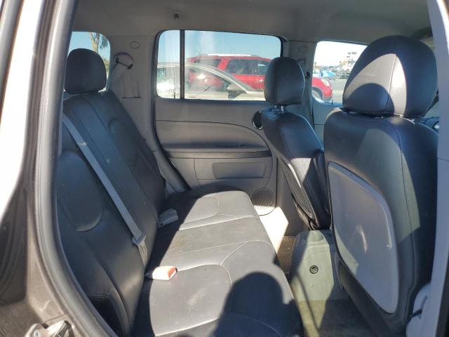 3GNBAAFW1BS617255 - 2011 CHEVROLET HHR LS GRAY photo 11