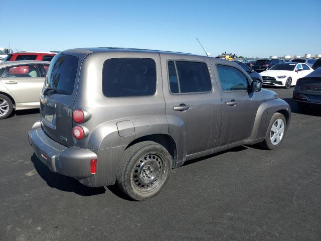 3GNBAAFW1BS617255 - 2011 CHEVROLET HHR LS GRAY photo 3