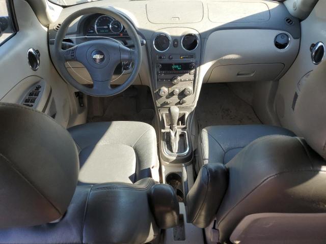 3GNBAAFW1BS617255 - 2011 CHEVROLET HHR LS GRAY photo 8