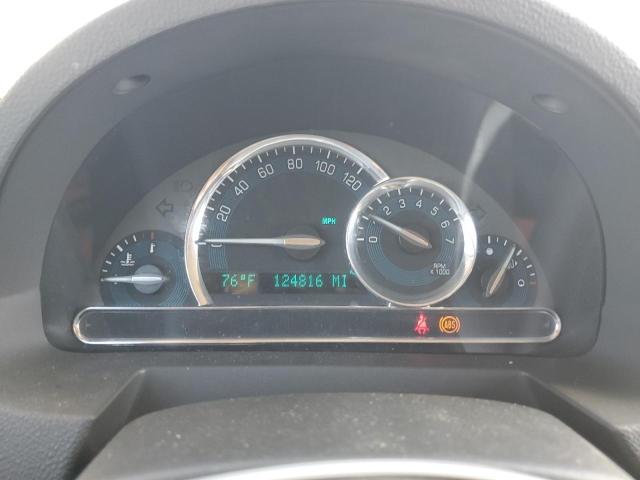 3GNBAAFW1BS617255 - 2011 CHEVROLET HHR LS GRAY photo 9