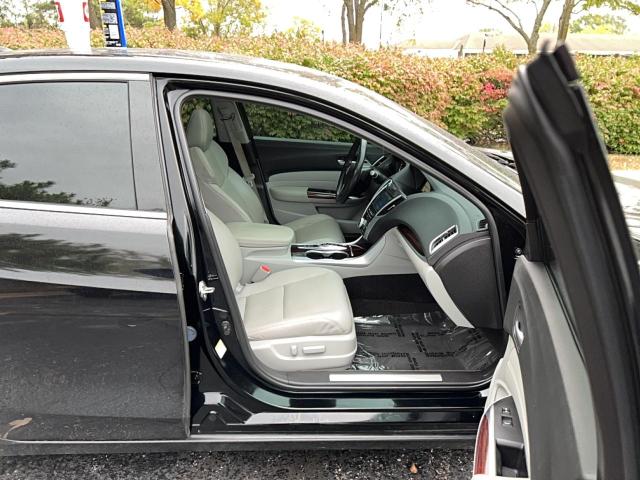 19UUB2F56FA011096 - 2015 ACURA TLX TECH BLACK photo 5