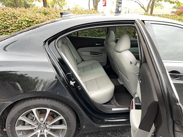 19UUB2F56FA011096 - 2015 ACURA TLX TECH BLACK photo 6