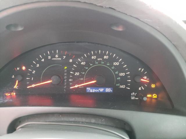 4T1BF3EKXAU553571 - 2010 TOYOTA CAMRY BASE Weiß Foto 9