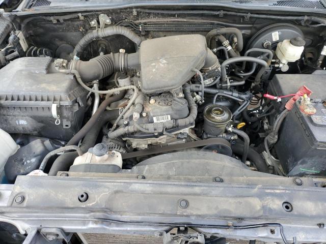 3TYSX5EN8NT012086 - 2022 TOYOTA TACOMA ACCESS CAB Gris foto 11