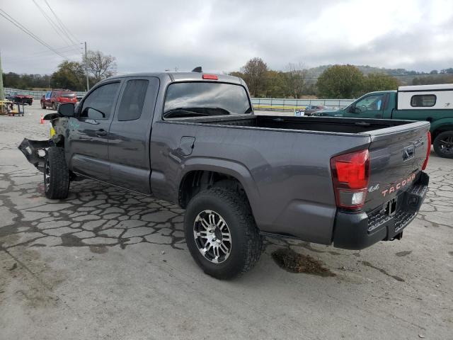 3TYSX5EN8NT012086 - 2022 TOYOTA TACOMA ACCESS CAB Gris foto 2