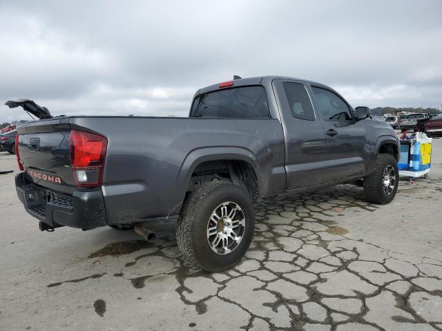 3TYSX5EN8NT012086 - 2022 TOYOTA TACOMA ACCESS CAB Gris foto 3