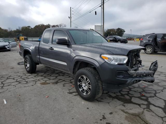 3TYSX5EN8NT012086 - 2022 TOYOTA TACOMA ACCESS CAB Gris foto 4