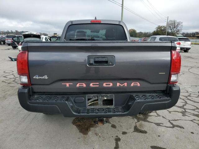 3TYSX5EN8NT012086 - 2022 TOYOTA TACOMA ACCESS CAB Gris foto 6