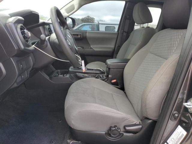 3TYSX5EN8NT012086 - 2022 TOYOTA TACOMA ACCESS CAB Gris foto 7