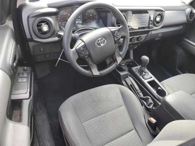 3TYSX5EN8NT012086 - 2022 TOYOTA TACOMA ACCESS CAB Gris foto 8