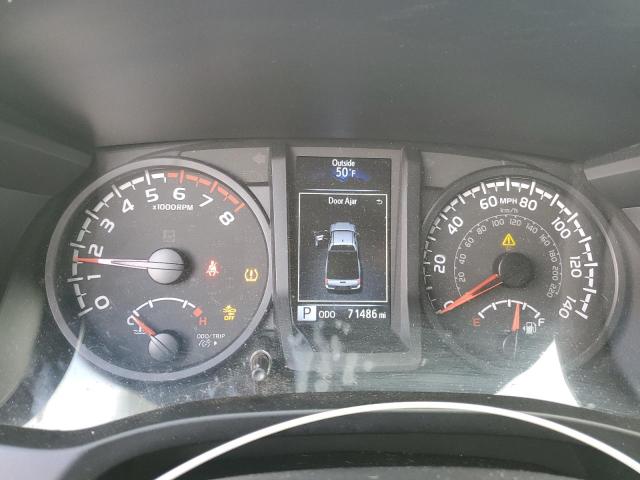 3TYSX5EN8NT012086 - 2022 TOYOTA TACOMA ACCESS CAB Gris foto 9