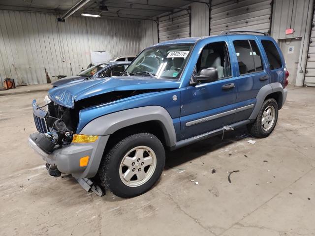 2005 JEEP LIBERTY SPORT, 