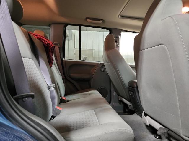 1J4GL48K35W715937 - 2005 JEEP LIBERTY SPORT Mavi foto 11