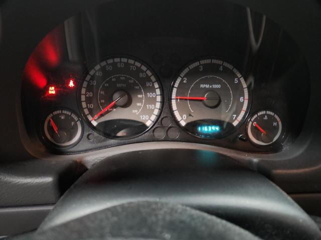 1J4GL48K35W715937 - 2005 JEEP LIBERTY SPORT Mavi foto 9