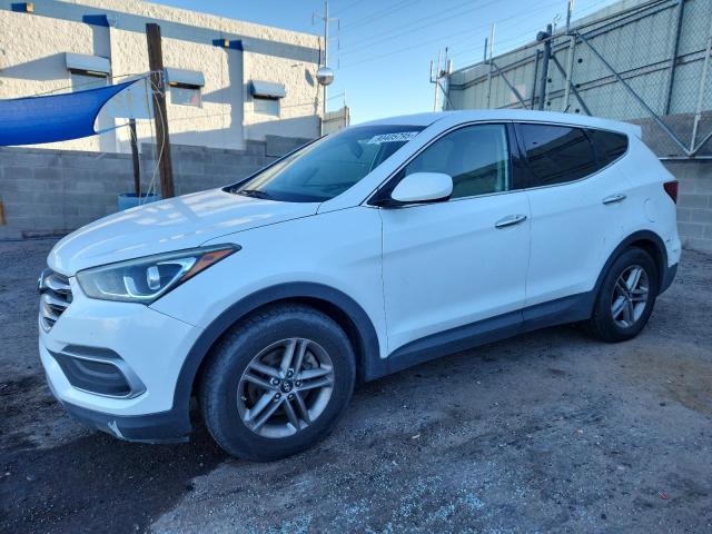 2018 HYUNDAI SANTA FE S, 