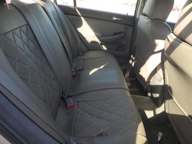 1HGCM563X6A103611 - 2006 HONDA ACCORD SE SILVER photo 10