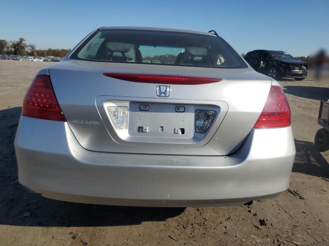 1HGCM563X6A103611 - 2006 HONDA ACCORD SE SILVER photo 6