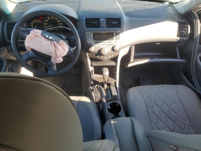 1HGCM563X6A103611 - 2006 HONDA ACCORD SE SILVER photo 8