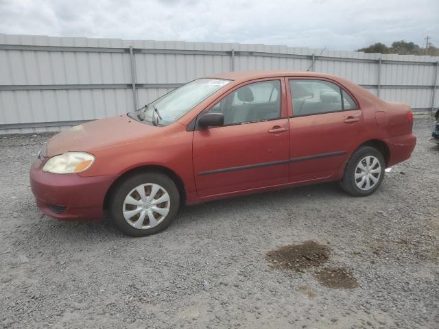 2003 TOYOTA COROLLA CE, 