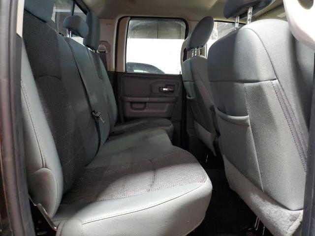 1C6RR7GTXGS356449 - 2016 RAM 1500 SLT BLACK photo 10