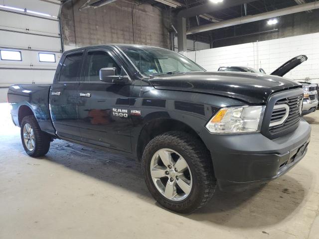 1C6RR7GTXGS356449 - 2016 RAM 1500 SLT BLACK photo 4