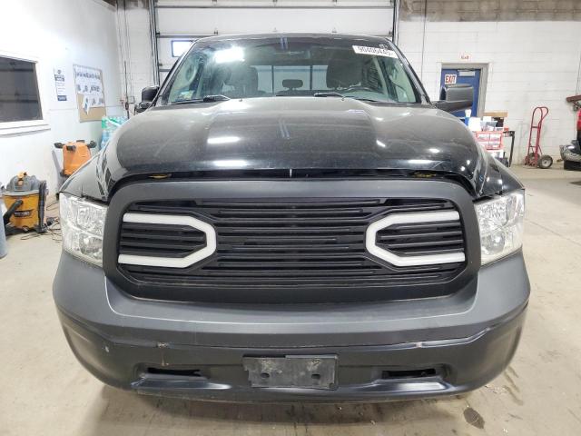 1C6RR7GTXGS356449 - 2016 RAM 1500 SLT BLACK photo 5