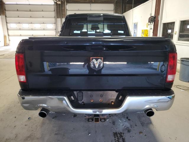 1C6RR7GTXGS356449 - 2016 RAM 1500 SLT BLACK photo 6
