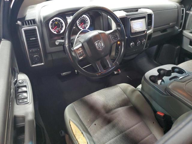 1C6RR7GTXGS356449 - 2016 RAM 1500 SLT BLACK photo 8